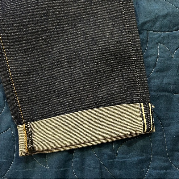 Levi’s Made and Crafted 501 80’s Selvedge Denim - Picture 5 of 8